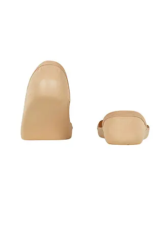 FALKE | Calcetines invisibles para mujer Elegant Step Crystal | beige